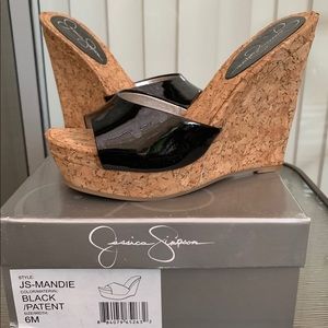 Jessica Simpson shoes